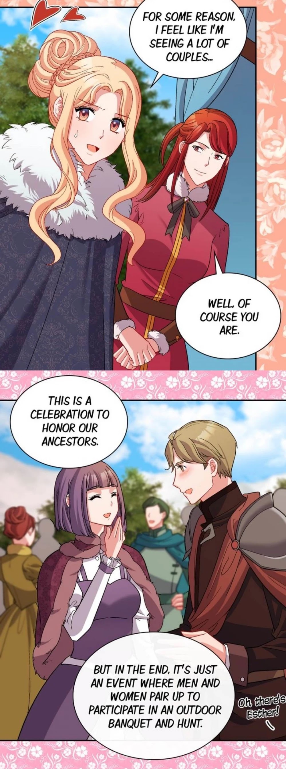 The Justice of Villainous Woman Chapter 95 page 10 - Chapter 95