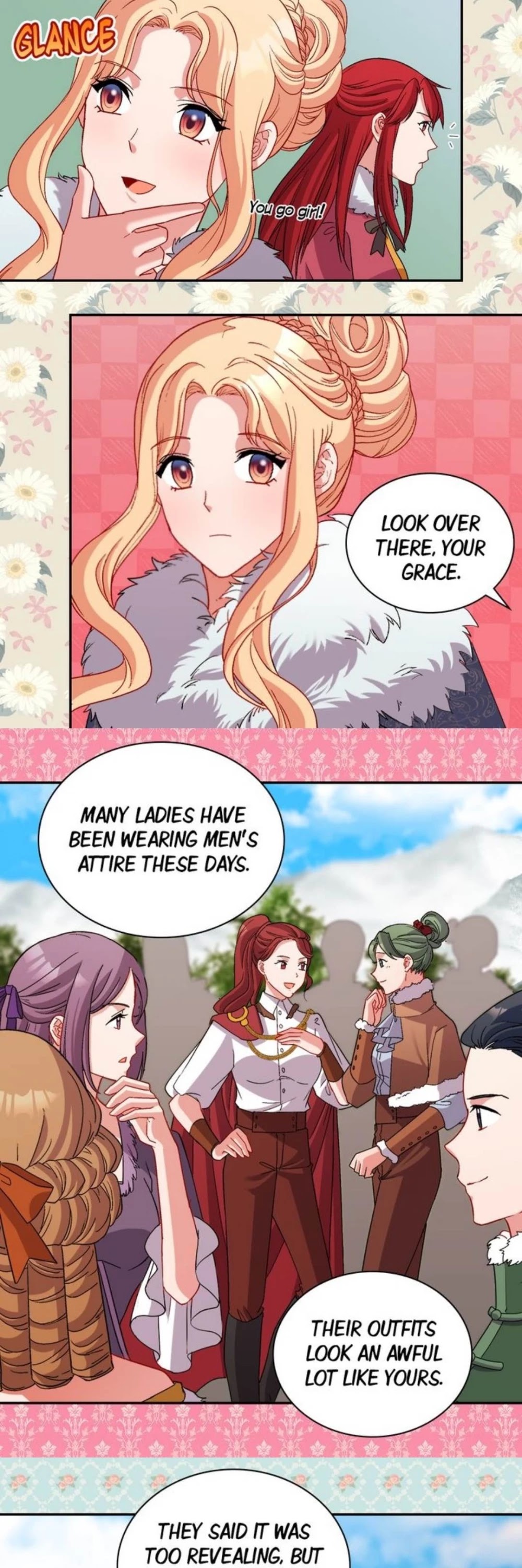 The Justice of Villainous Woman Chapter 95 page 11 - Chapter 95