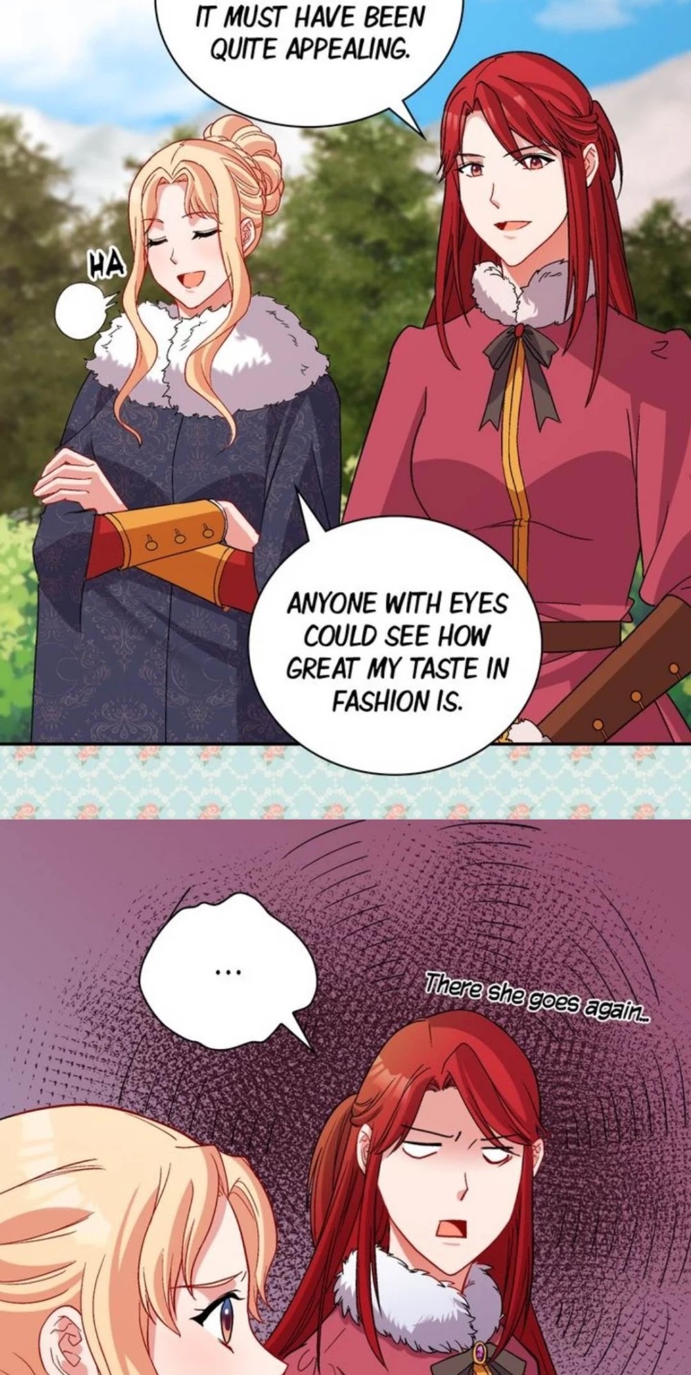 The Justice of Villainous Woman Chapter 95 page 12 - Chapter 95