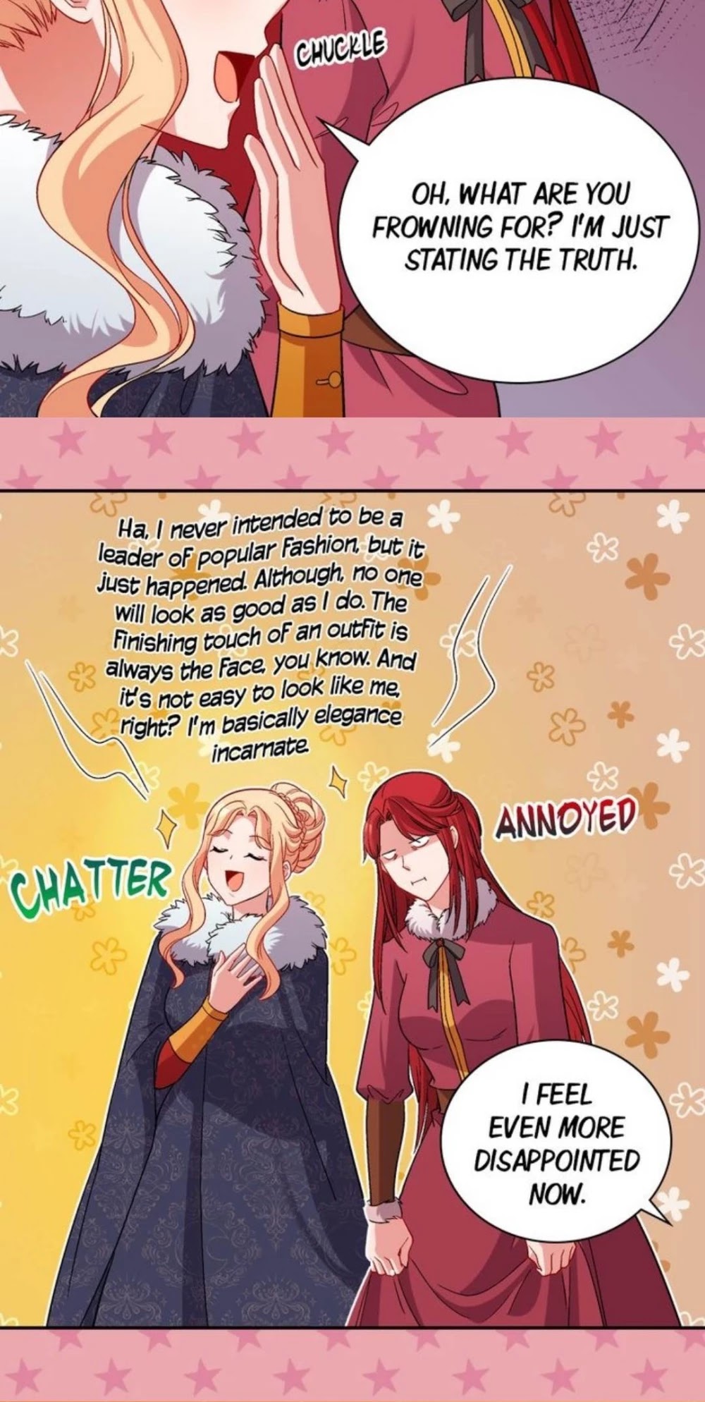 The Justice of Villainous Woman Chapter 95 page 13 - Chapter 95