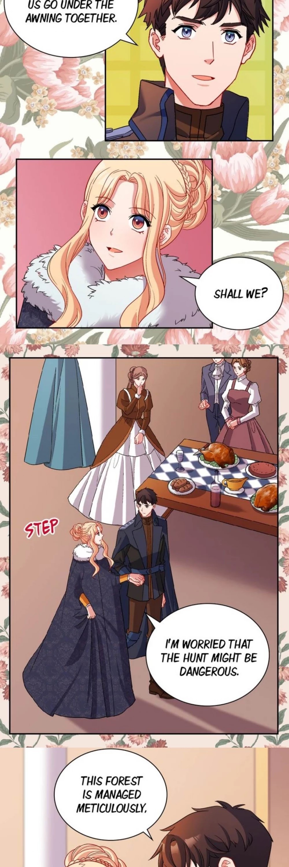 The Justice of Villainous Woman Chapter 95 page 15 - Chapter 95