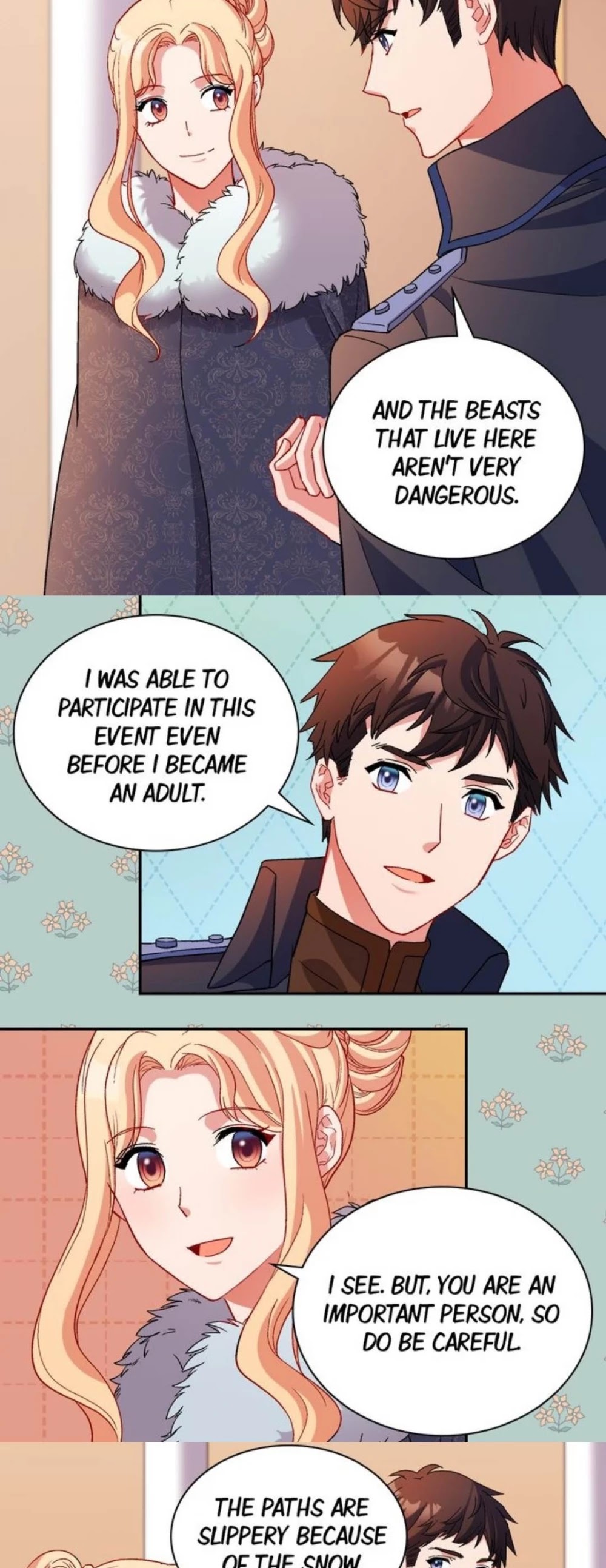 The Justice of Villainous Woman Chapter 95 page 16 - Chapter 95