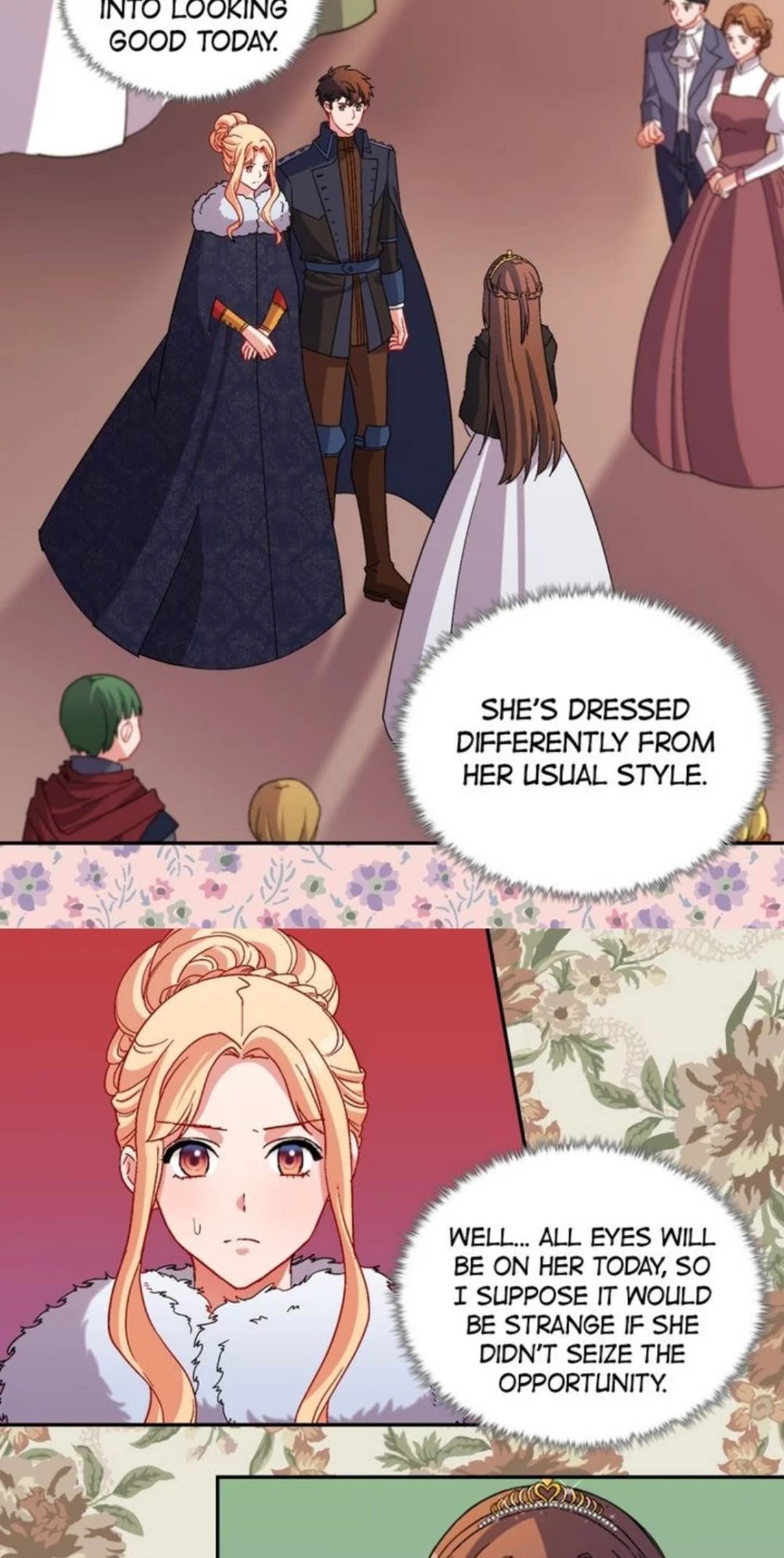 The Justice of Villainous Woman Chapter 95 page 19 - Chapter 95