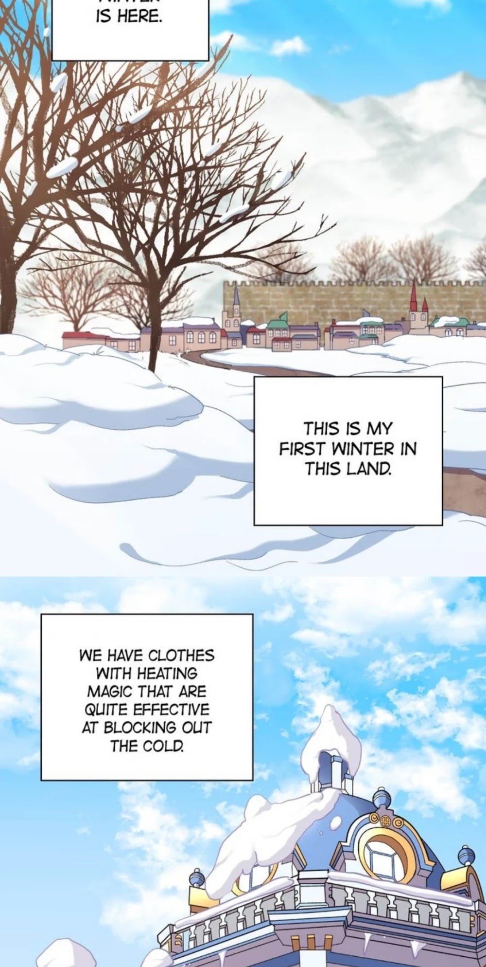 The Justice of Villainous Woman Chapter 95 page 2 - Chapter 95