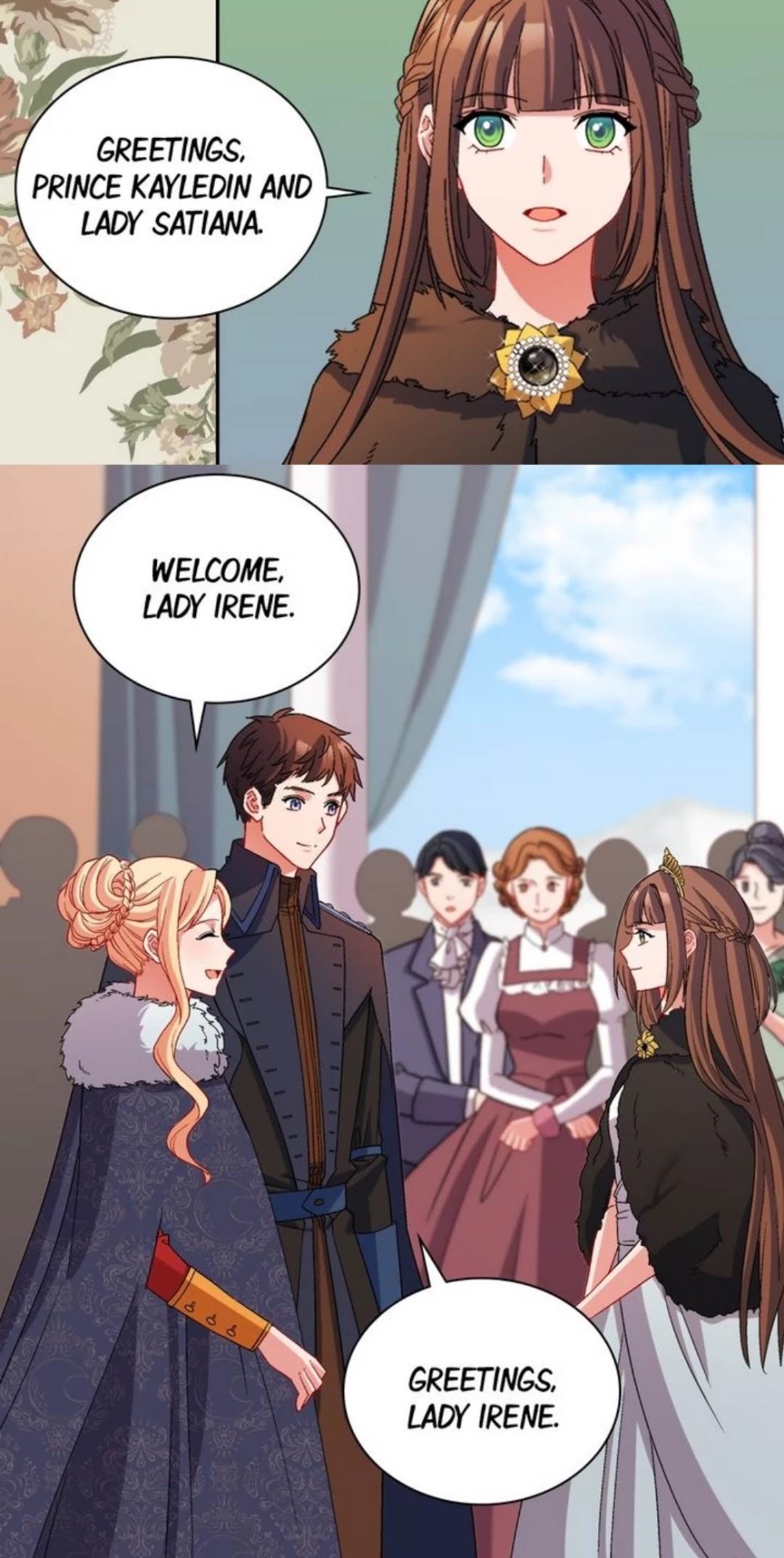 The Justice of Villainous Woman Chapter 95 page 20 - Chapter 95