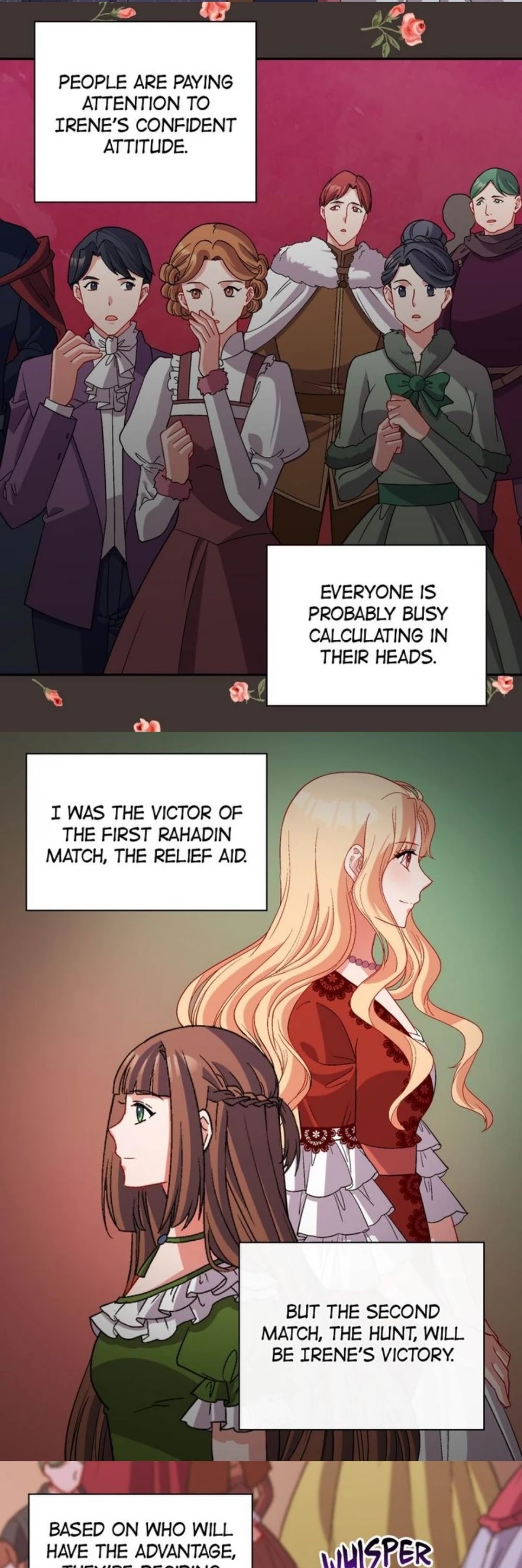 The Justice of Villainous Woman Chapter 95 page 21 - Chapter 95