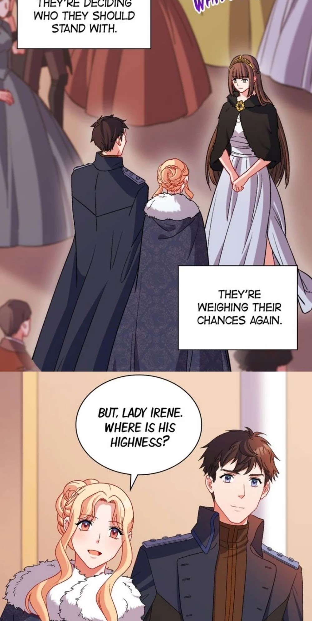 The Justice of Villainous Woman Chapter 95 page 22 - Chapter 95