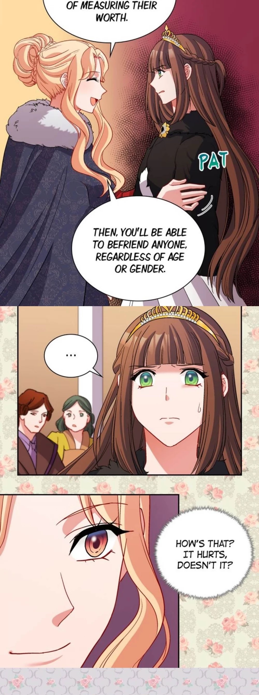The Justice of Villainous Woman Chapter 95 page 28 - Chapter 95
