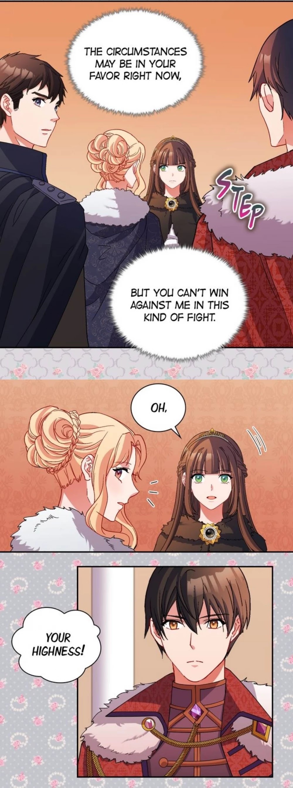The Justice of Villainous Woman Chapter 95 page 29 - Chapter 95