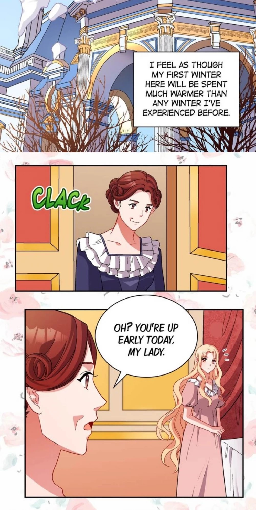 The Justice of Villainous Woman Chapter 95 page 3 - Chapter 95