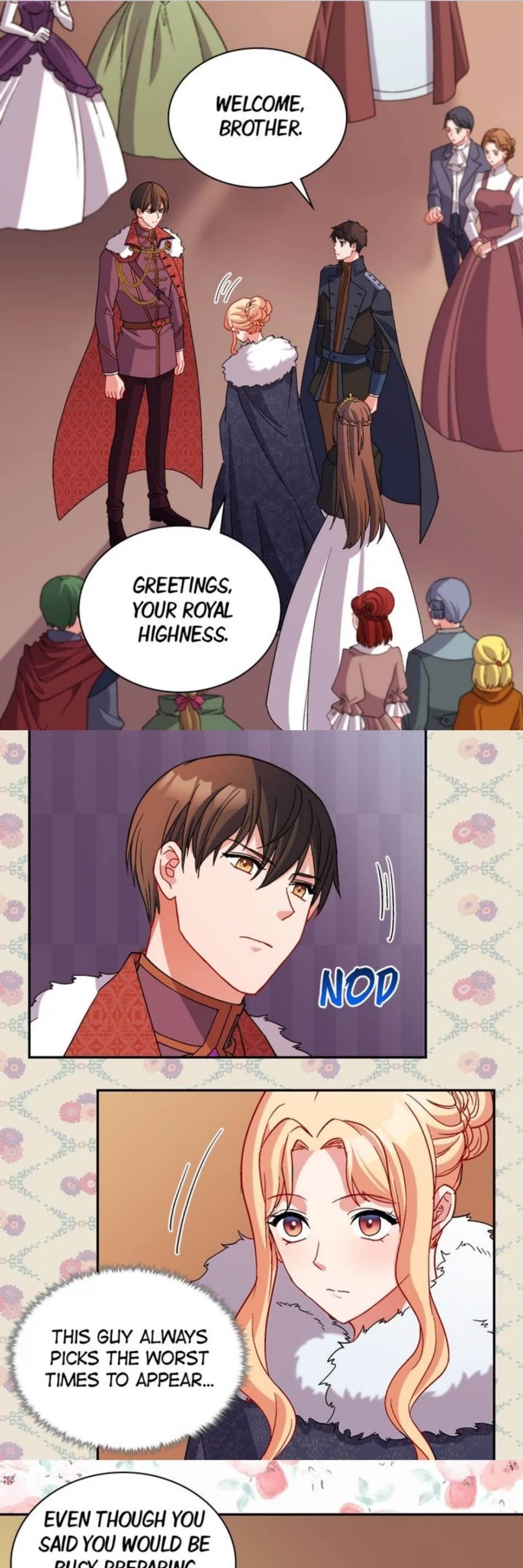 The Justice of Villainous Woman Chapter 95 page 30 - Chapter 95