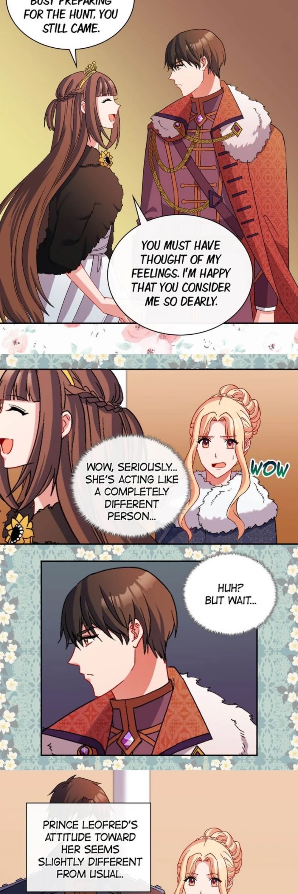 The Justice of Villainous Woman Chapter 95 page 31 - Chapter 95
