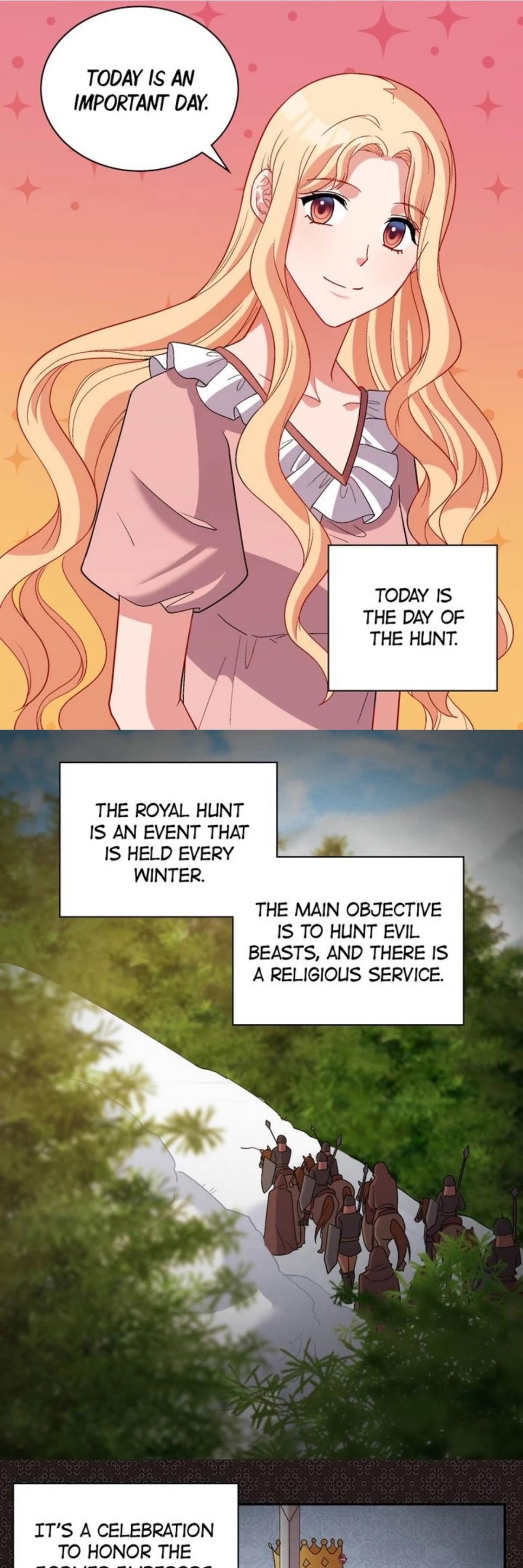 The Justice of Villainous Woman Chapter 95 page 4 - Chapter 95