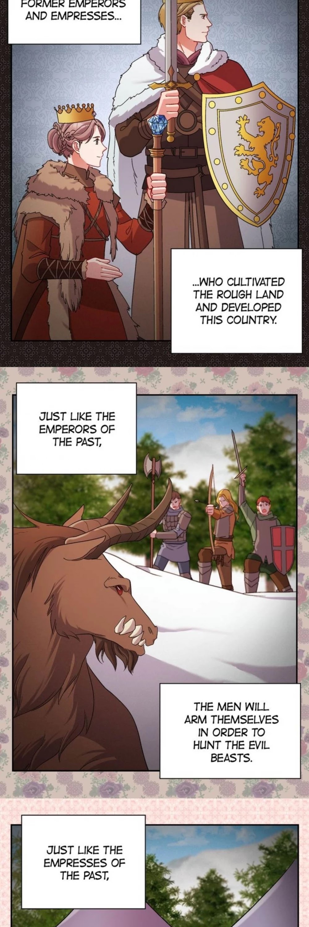 The Justice of Villainous Woman Chapter 95 page 5 - Chapter 95