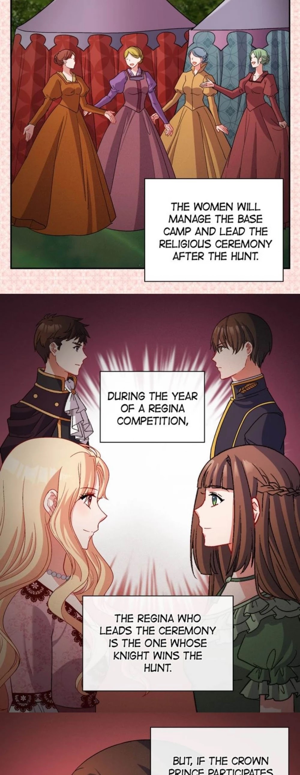 The Justice of Villainous Woman Chapter 95 page 6 - Chapter 95