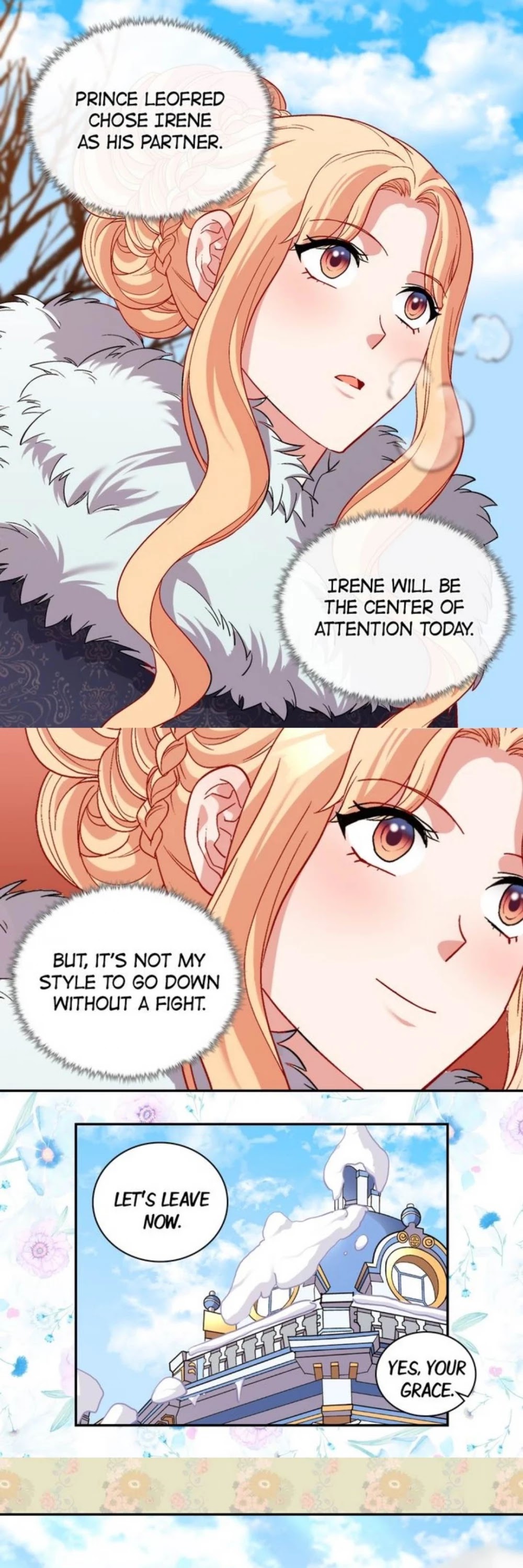 The Justice of Villainous Woman Chapter 95 page 8 - Chapter 95