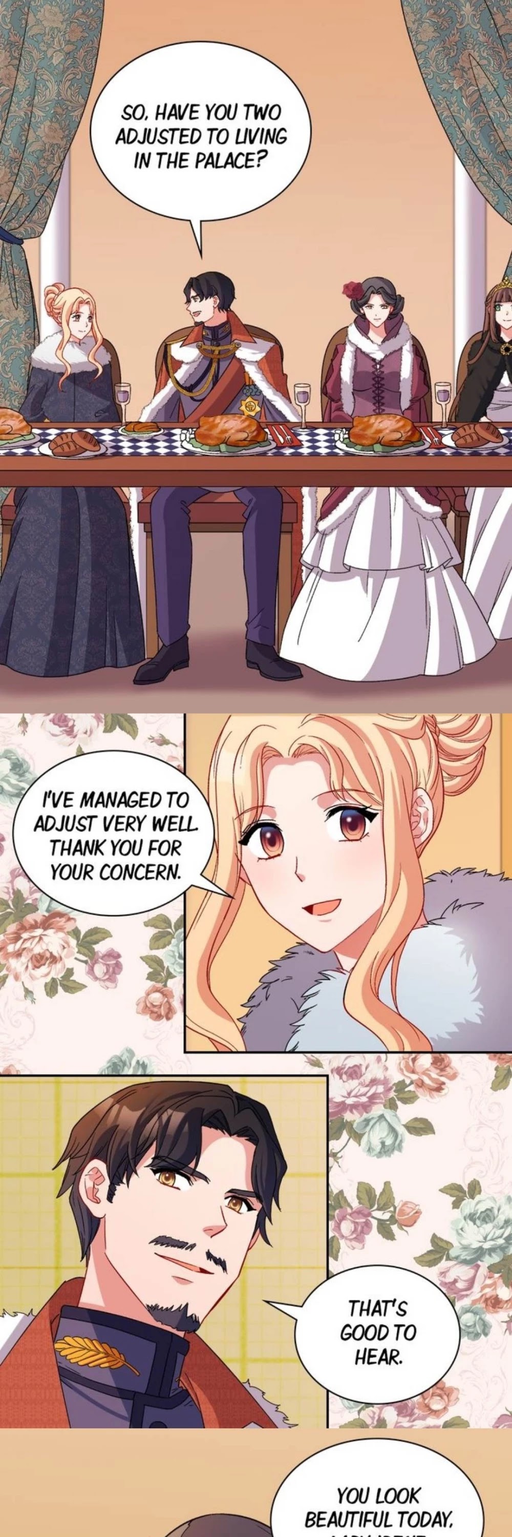 The Justice of Villainous Woman Chapter 96 page 16 - Chapter 96