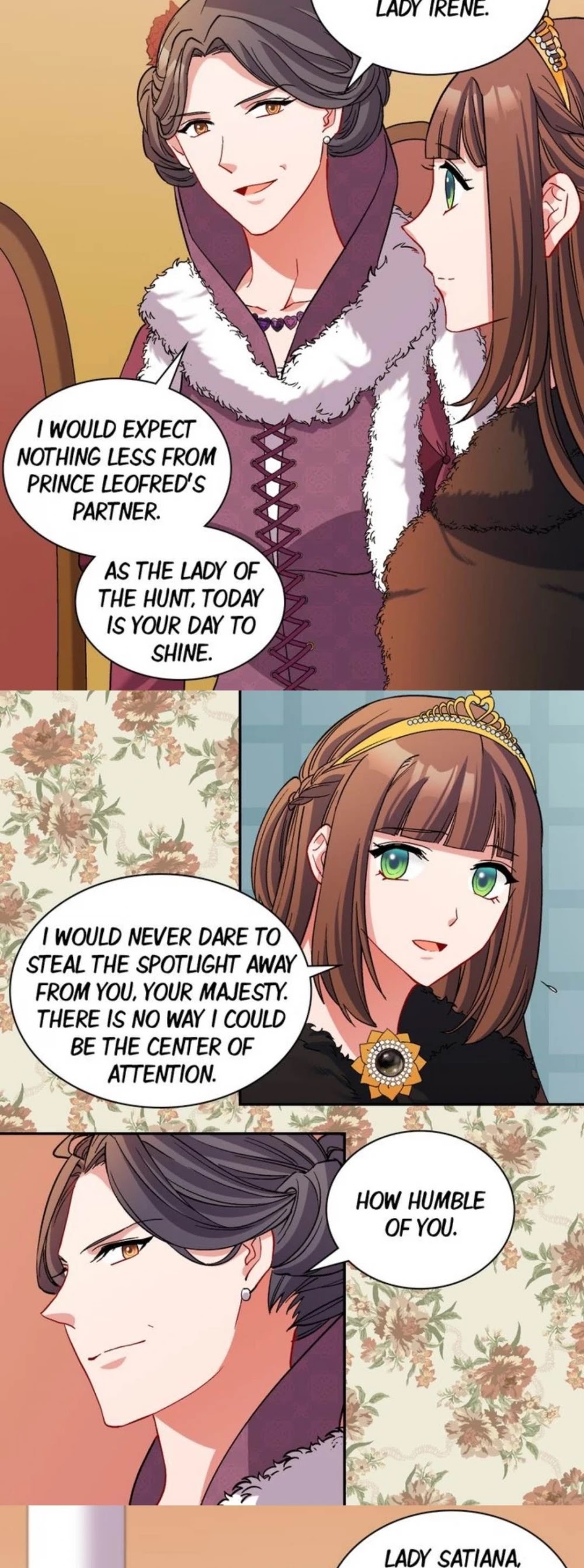 The Justice of Villainous Woman Chapter 96 page 17 - Chapter 96