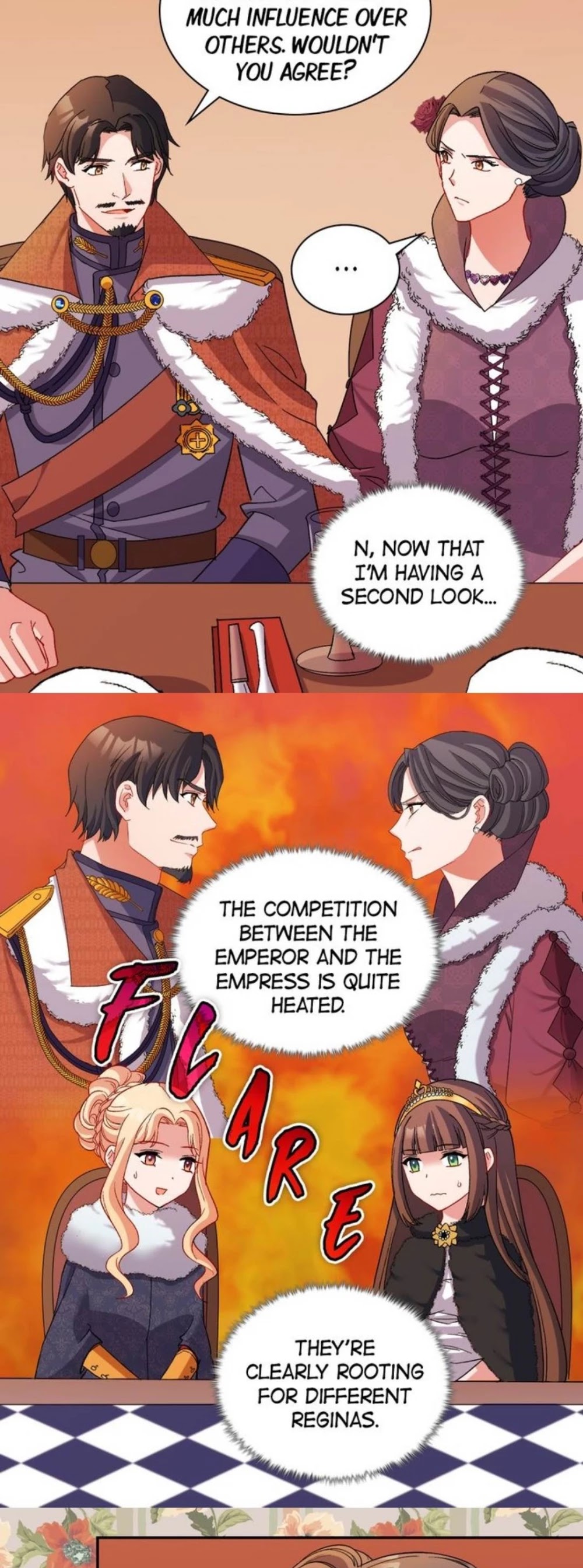 The Justice of Villainous Woman Chapter 96 page 20 - Chapter 96