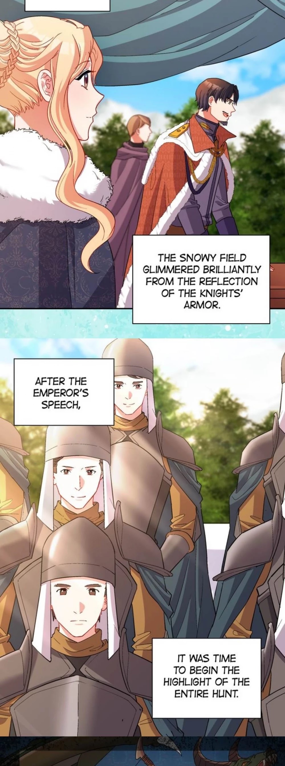 The Justice of Villainous Woman Chapter 96 page 23 - Chapter 96