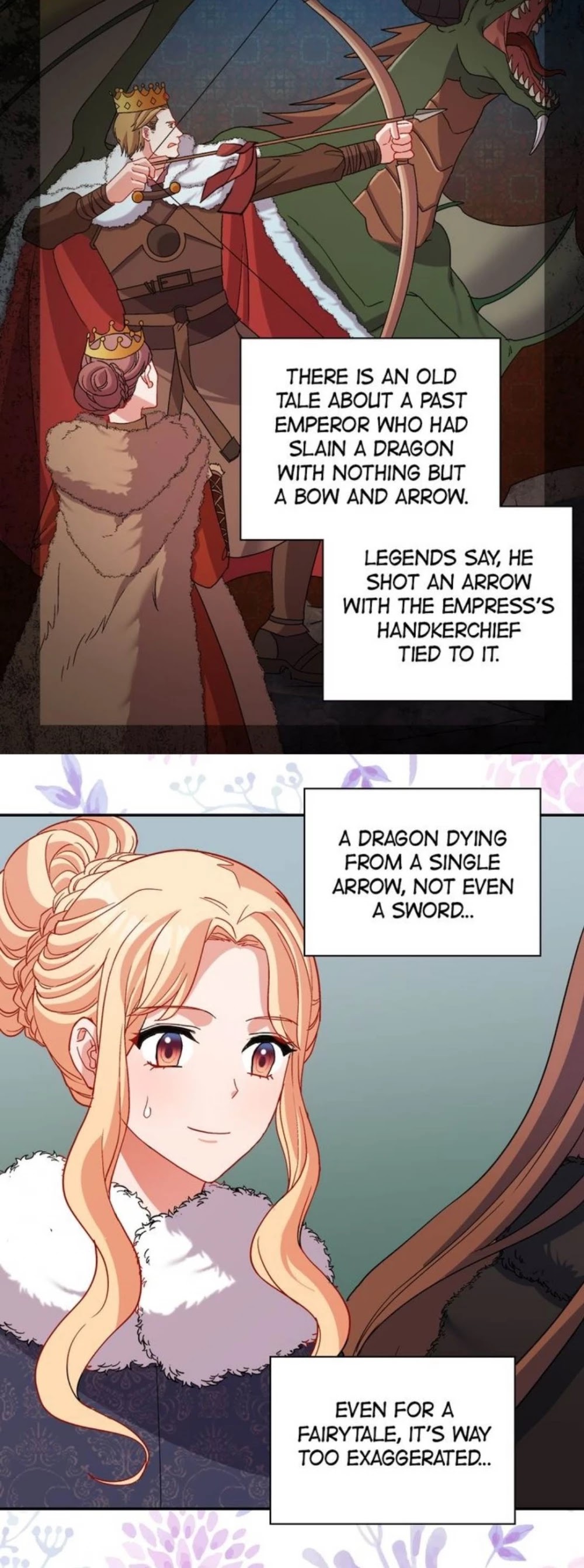 The Justice of Villainous Woman Chapter 96 page 24 - Chapter 96