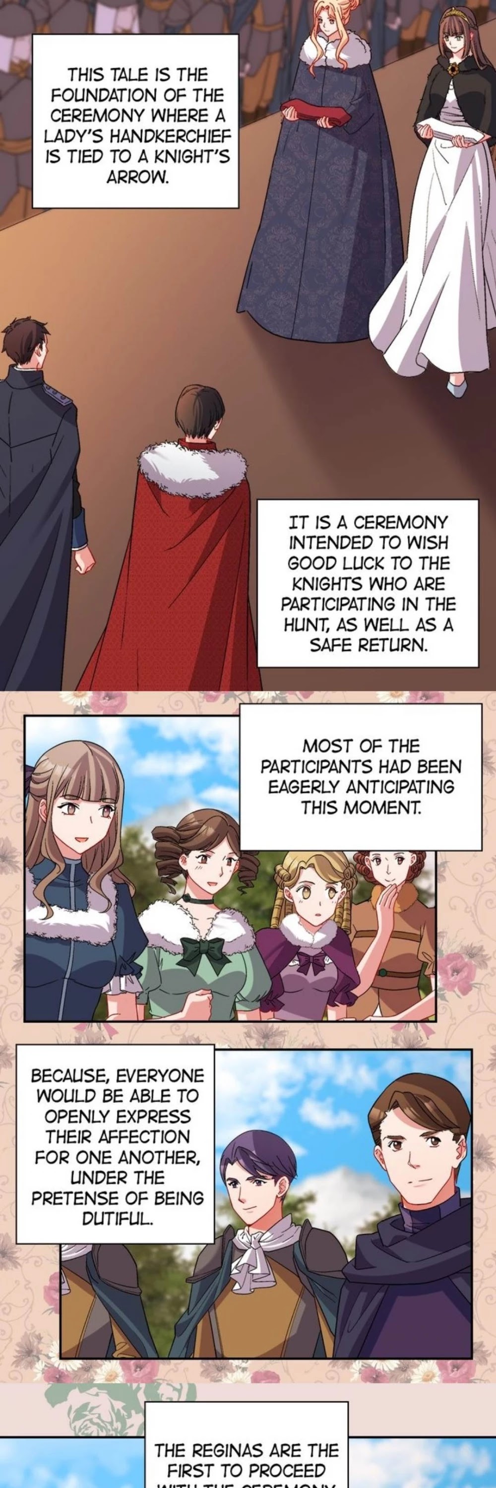 The Justice of Villainous Woman Chapter 96 page 25 - Chapter 96