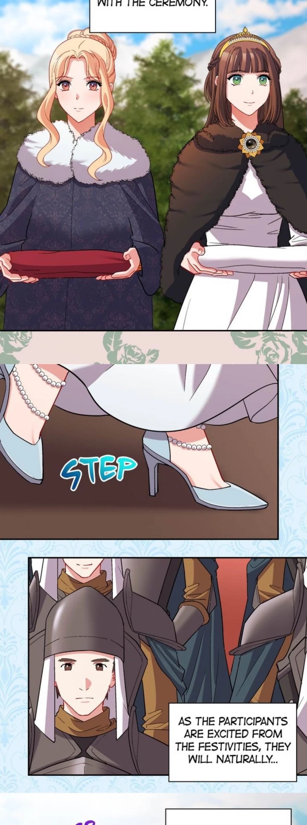 The Justice of Villainous Woman Chapter 96 page 26 - Chapter 96