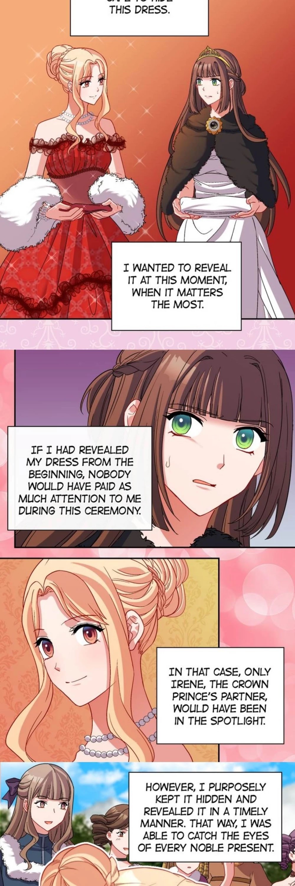 The Justice of Villainous Woman Chapter 96 page 29 - Chapter 96