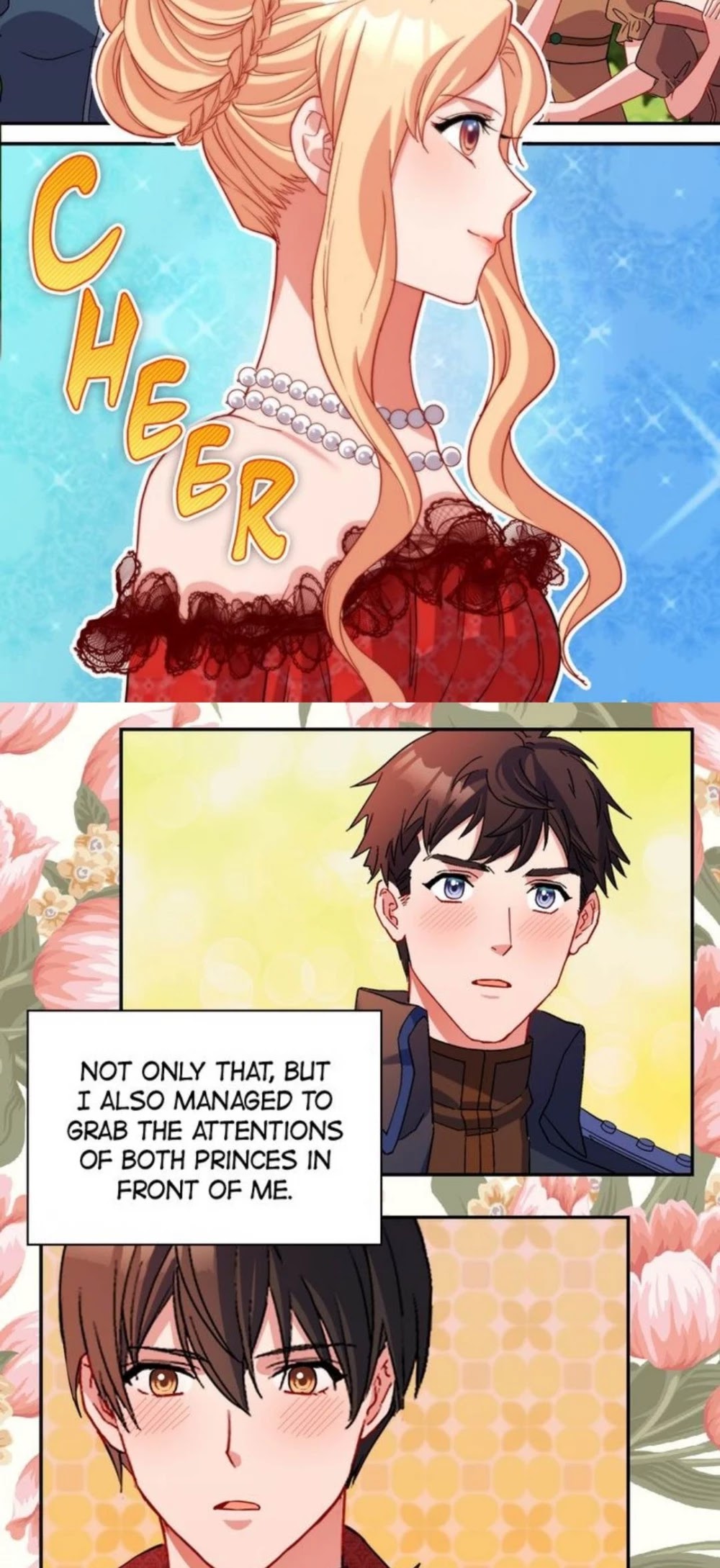The Justice of Villainous Woman Chapter 96 page 30 - Chapter 96