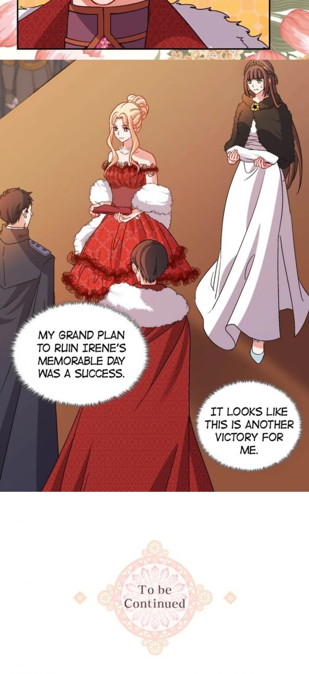 The Justice of Villainous Woman Chapter 96 page 31 - Chapter 96