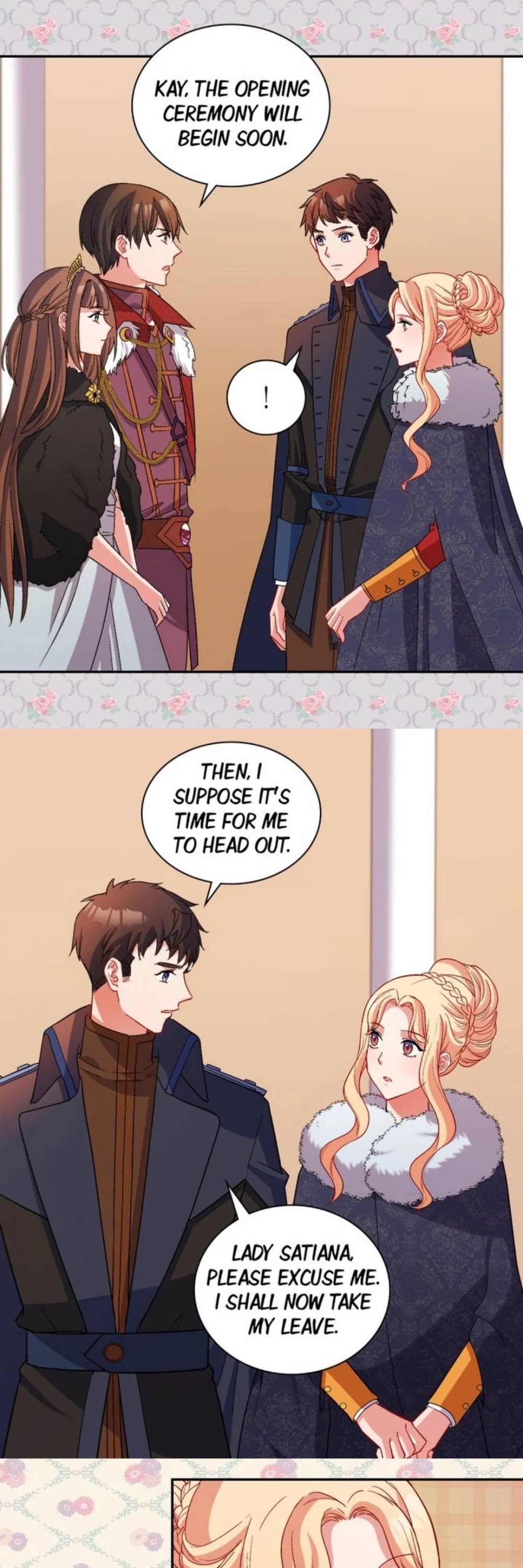 The Justice of Villainous Woman Chapter 96 page 4 - Chapter 96