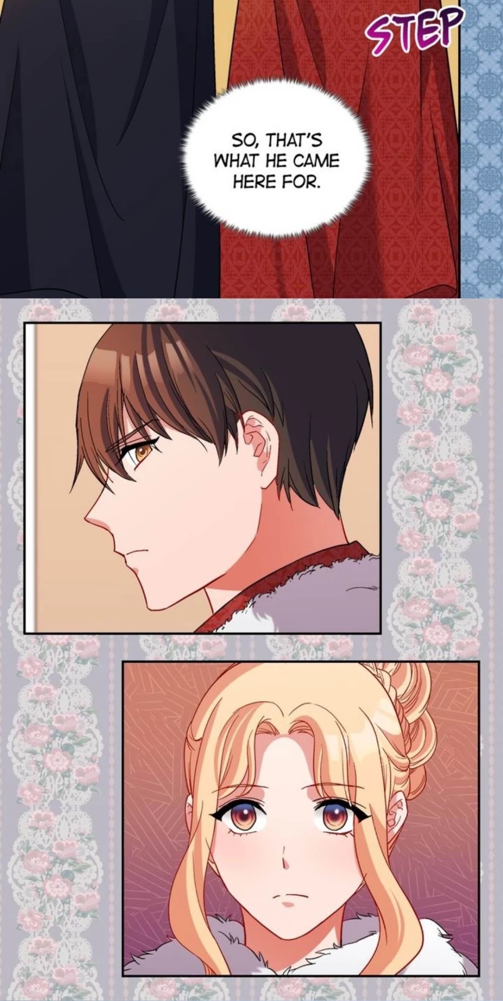 The Justice of Villainous Woman Chapter 96 page 6 - Chapter 96