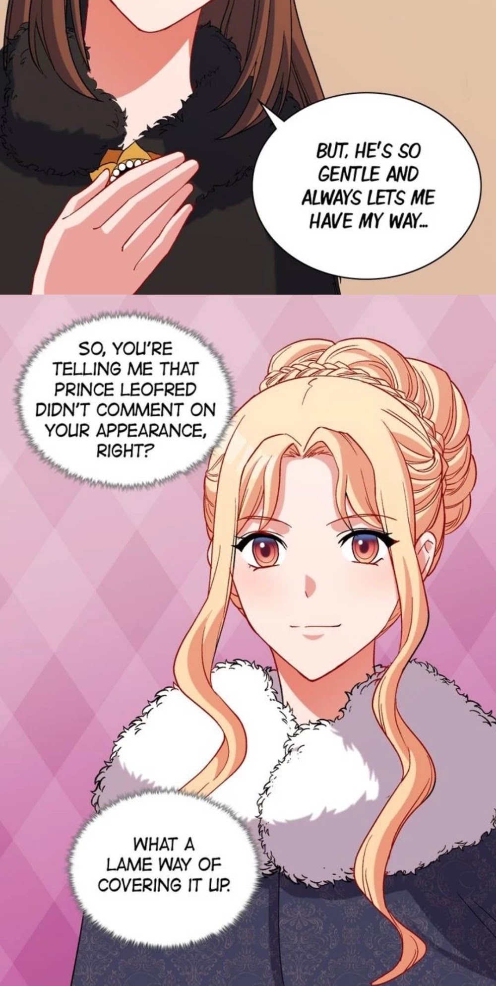 The Justice of Villainous Woman Chapter 96 page 9 - Chapter 96
