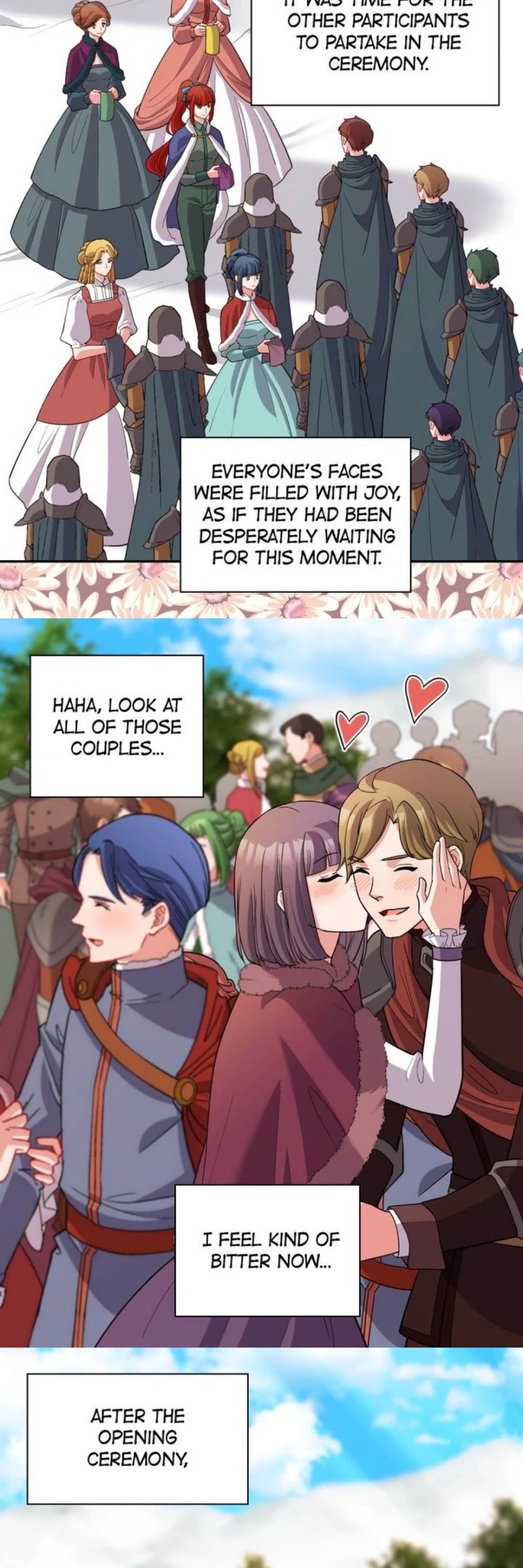 The Justice of Villainous Woman Chapter 97 page 10 - Chapter 97