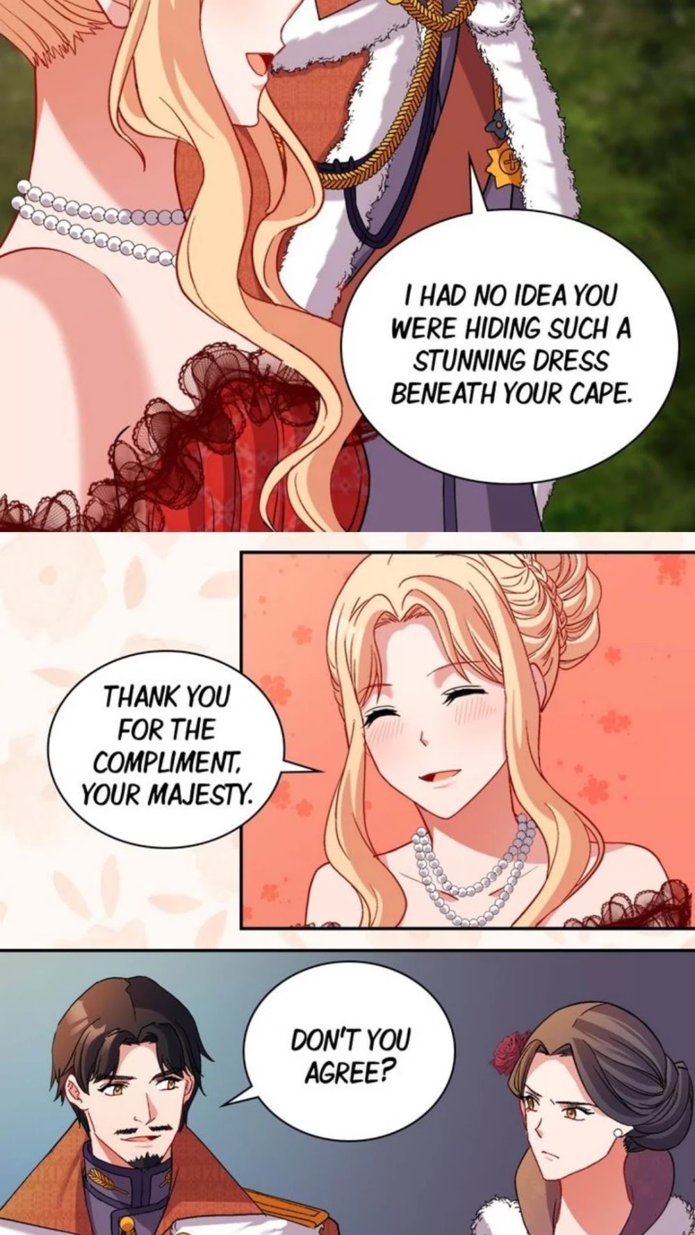 The Justice of Villainous Woman Chapter 97 page 12 - Chapter 97