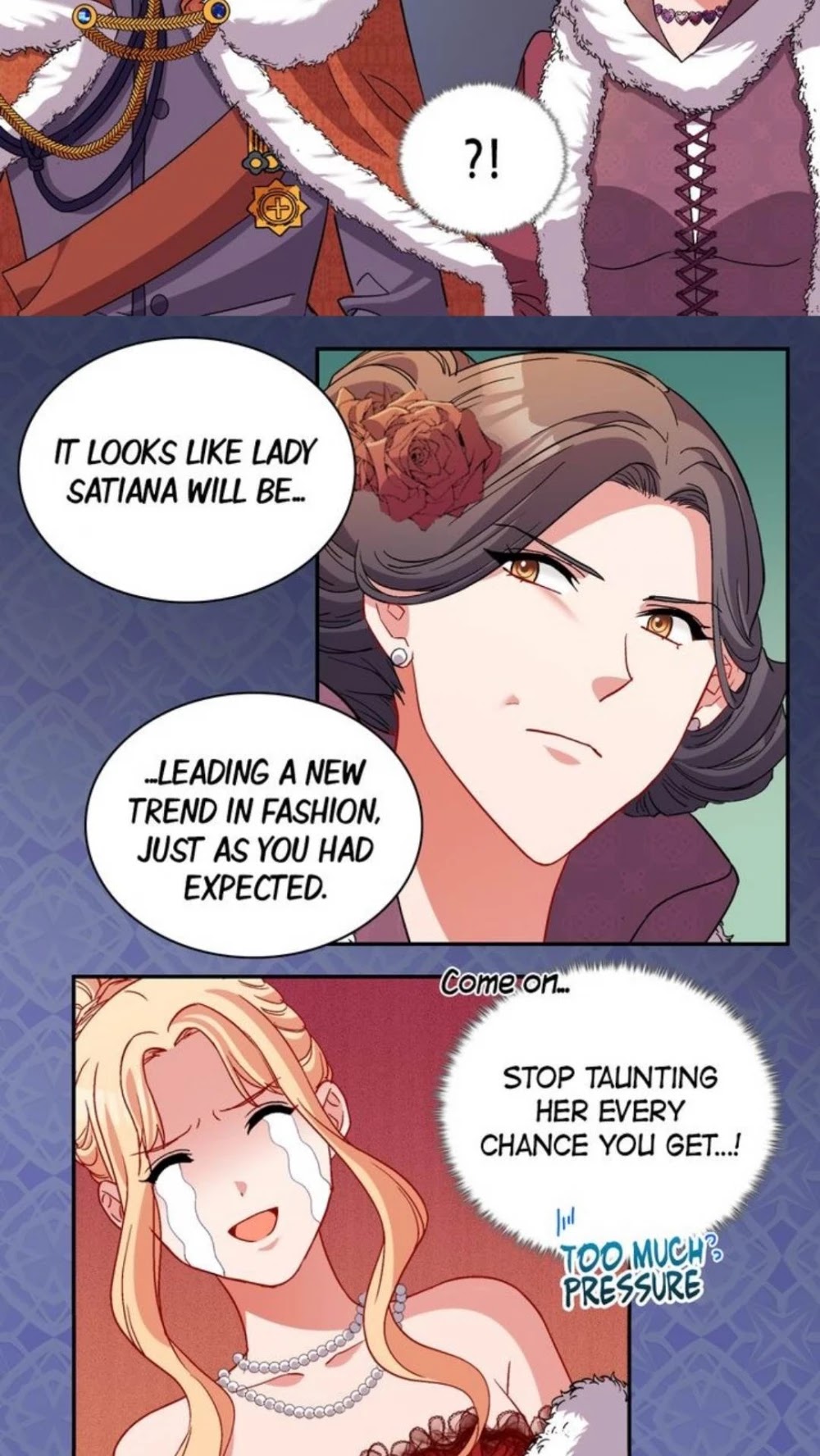 The Justice of Villainous Woman Chapter 97 page 13 - Chapter 97
