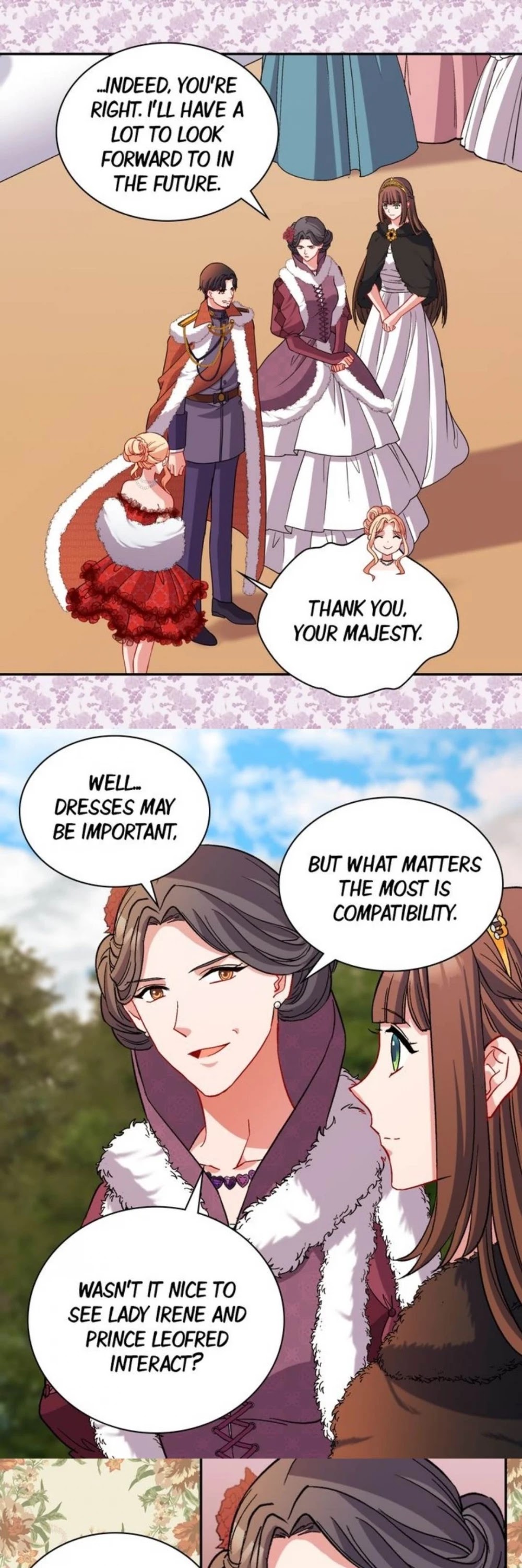 The Justice of Villainous Woman Chapter 97 page 14 - Chapter 97