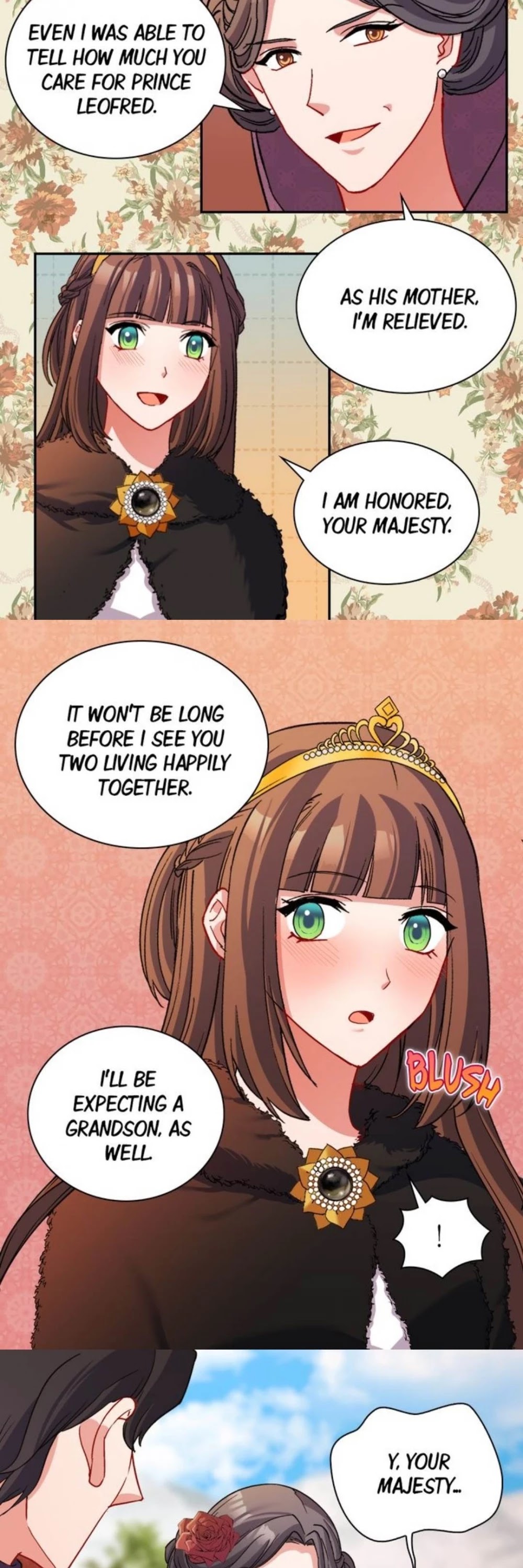 The Justice of Villainous Woman Chapter 97 page 15 - Chapter 97