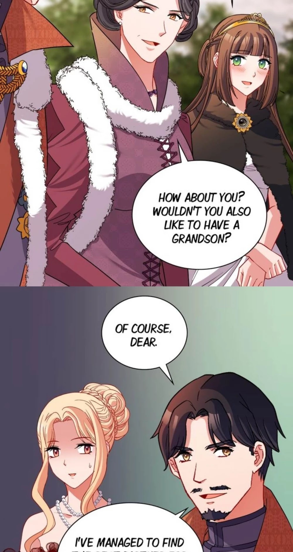 The Justice of Villainous Woman Chapter 97 page 16 - Chapter 97