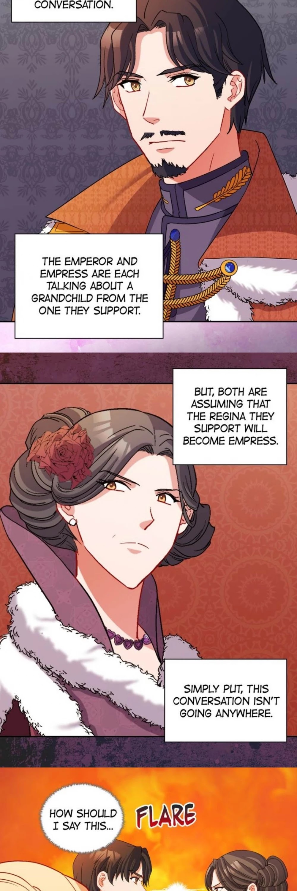 The Justice of Villainous Woman Chapter 97 page 19 - Chapter 97