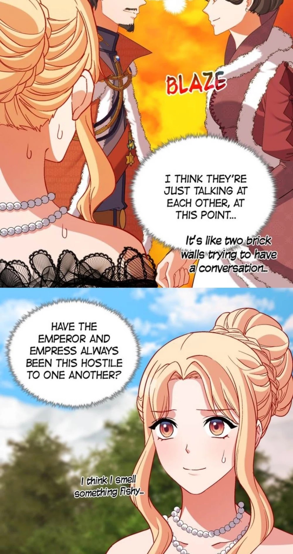 The Justice of Villainous Woman Chapter 97 page 20 - Chapter 97
