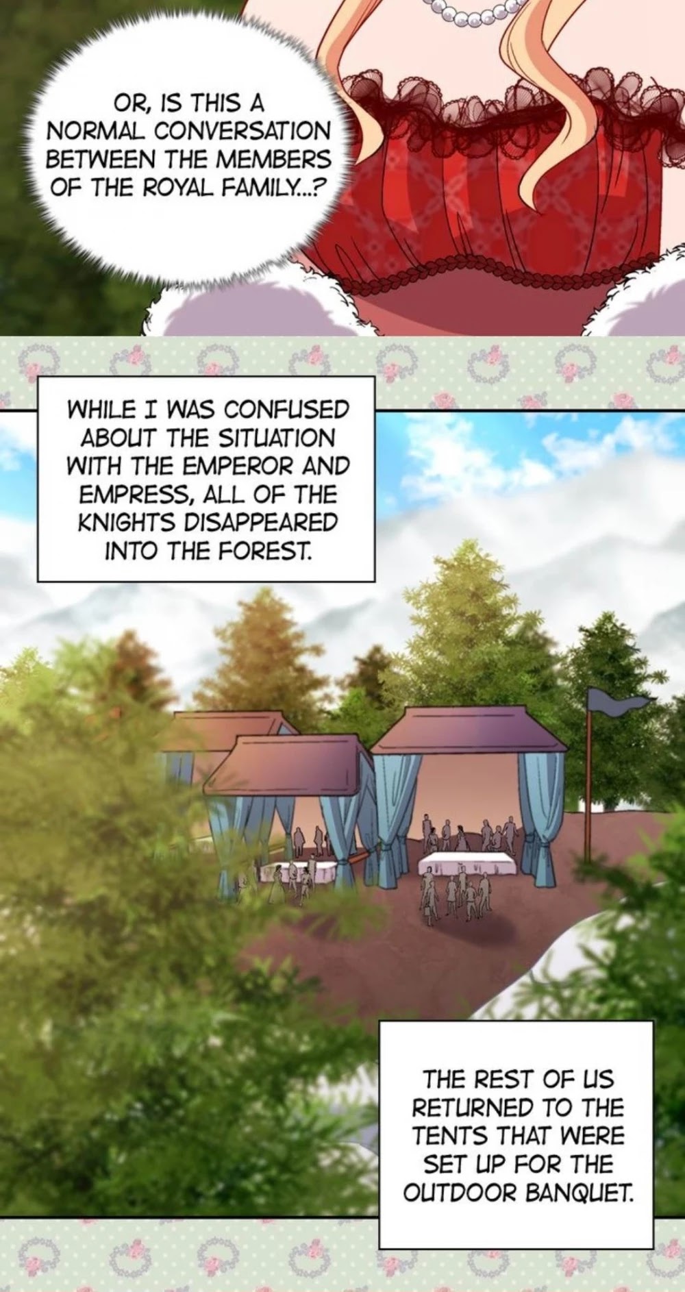 The Justice of Villainous Woman Chapter 97 page 21 - Chapter 97