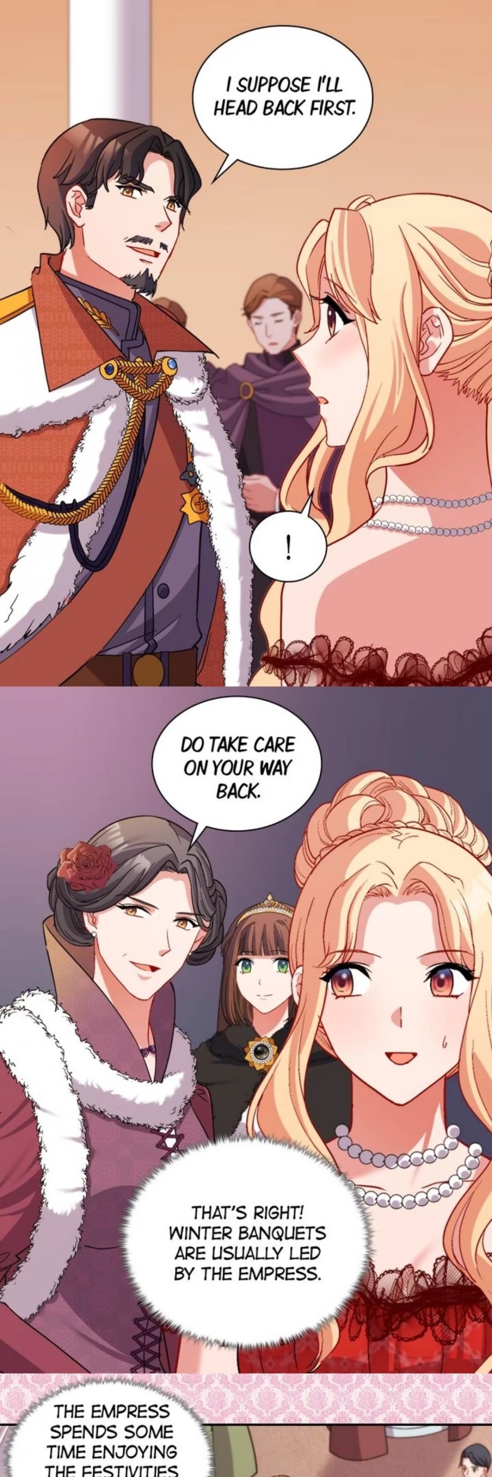 The Justice of Villainous Woman Chapter 97 page 22 - Chapter 97