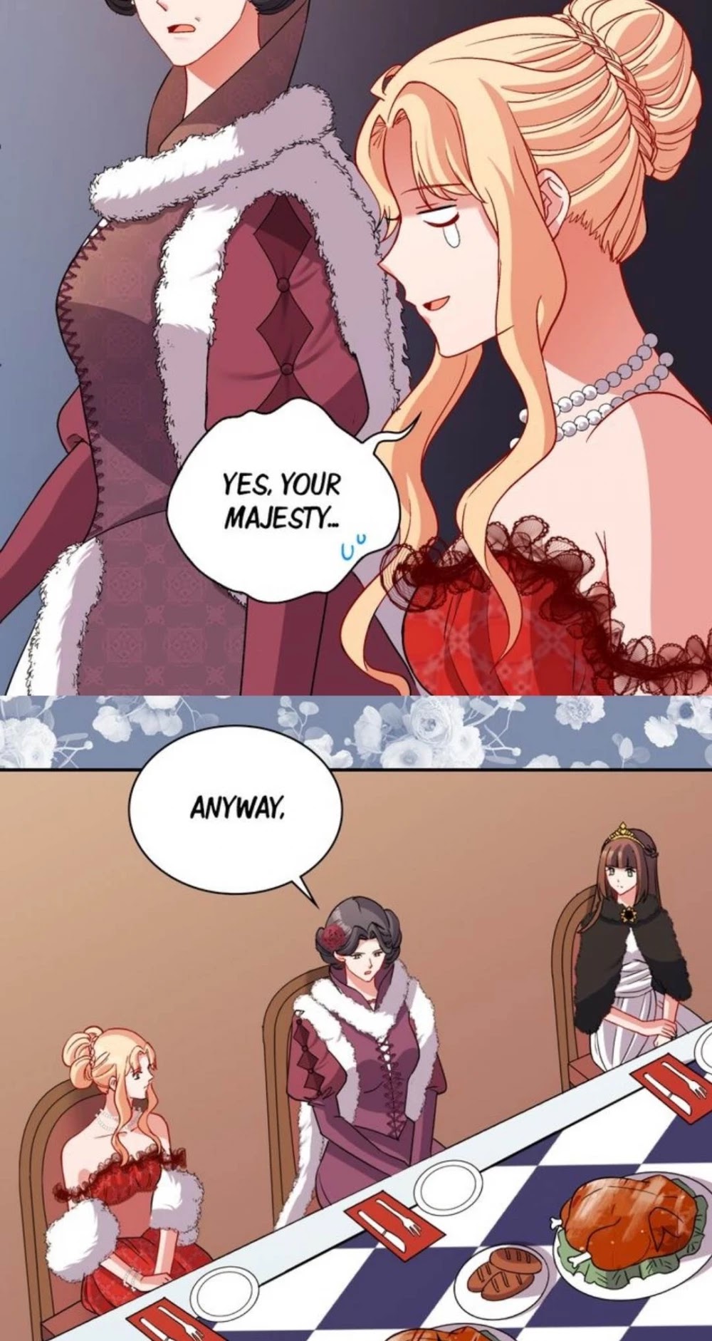 The Justice of Villainous Woman Chapter 97 page 24 - Chapter 97