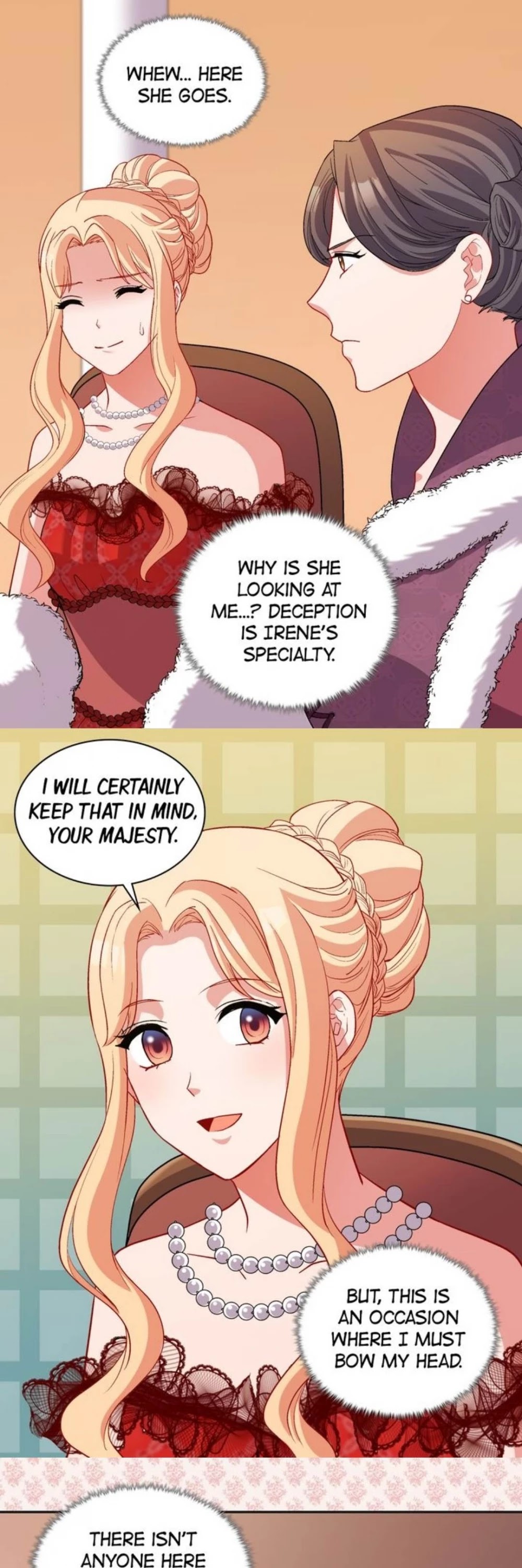 The Justice of Villainous Woman Chapter 97 page 26 - Chapter 97