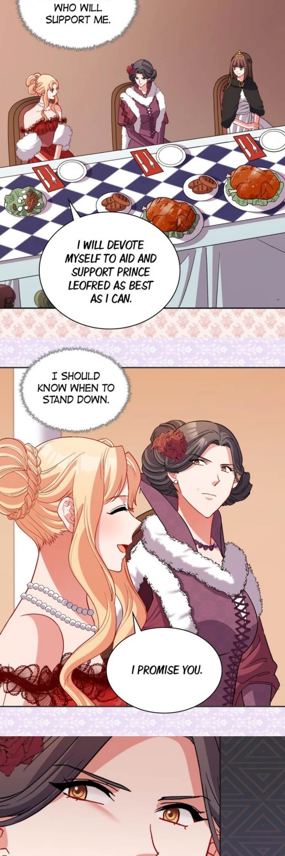 The Justice of Villainous Woman Chapter 97 page 27 - Chapter 97