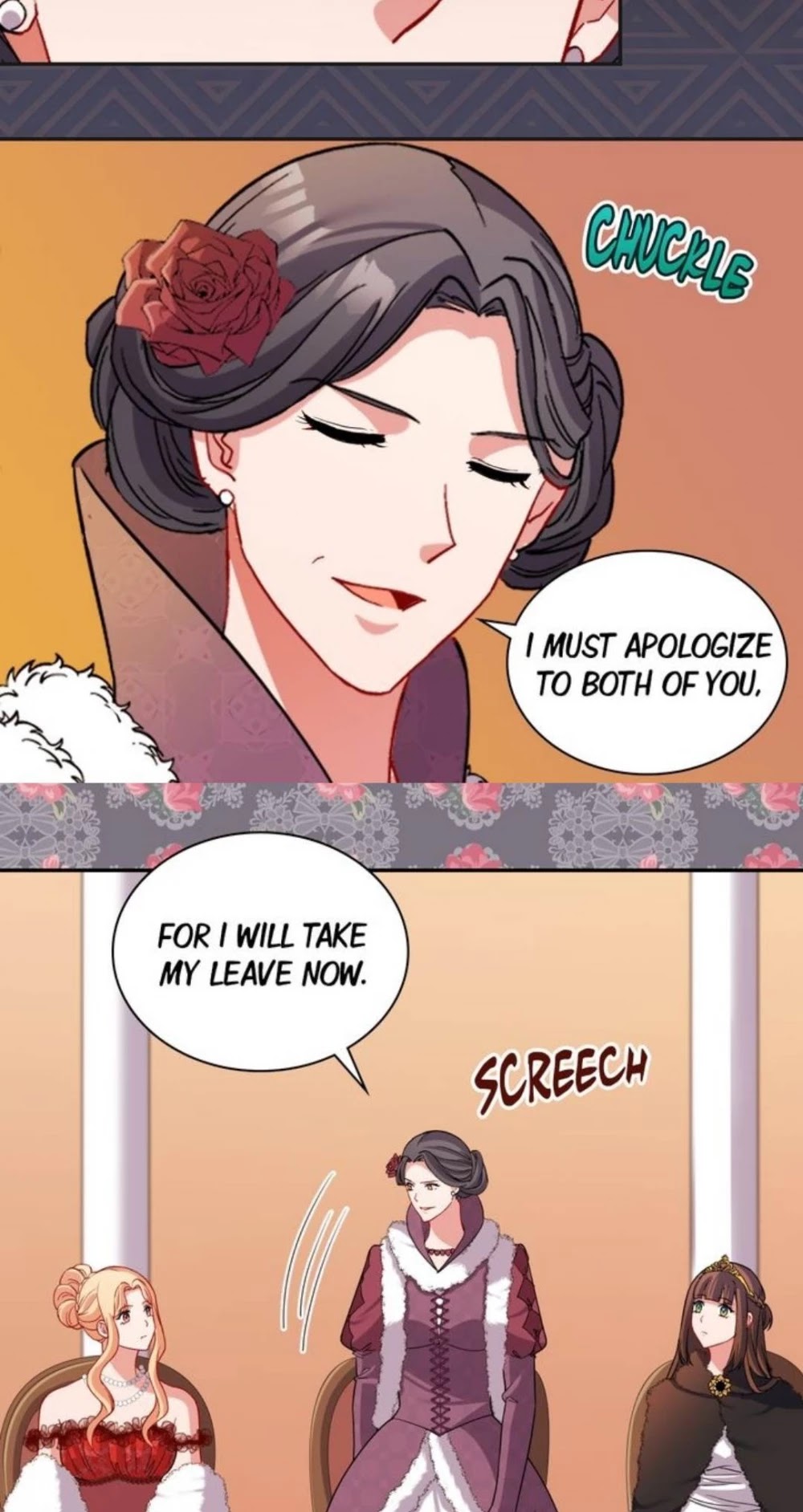The Justice of Villainous Woman Chapter 97 page 28 - Chapter 97