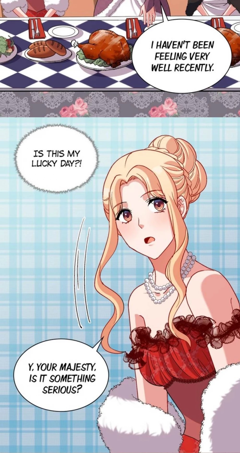 The Justice of Villainous Woman Chapter 97 page 29 - Chapter 97