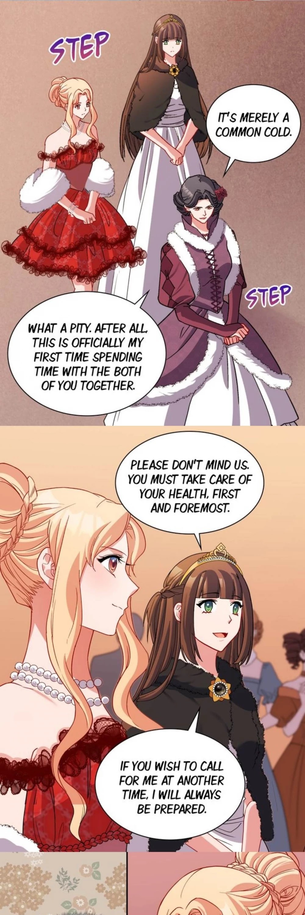 The Justice of Villainous Woman Chapter 97 page 30 - Chapter 97