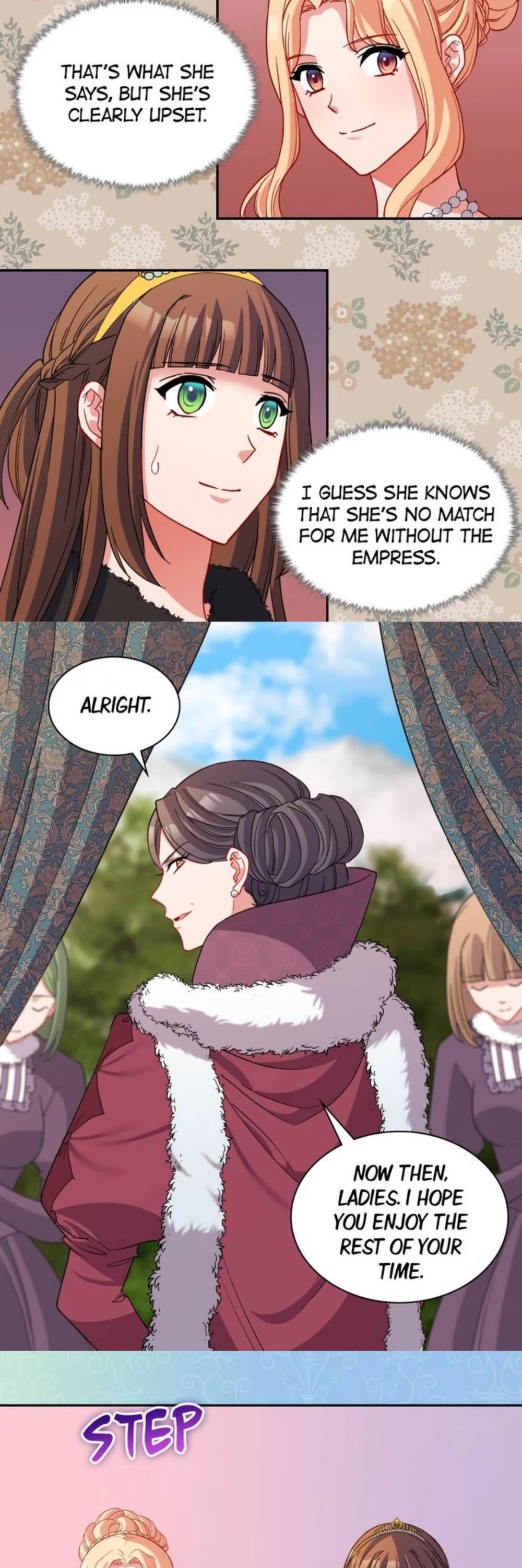 The Justice of Villainous Woman Chapter 97 page 31 - Chapter 97